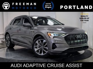 Used 2021 Audi e-tron Premium Plus w/ Premium Plus Package image 1