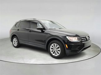 Used 2019 Volkswagen Tiguan S image 1