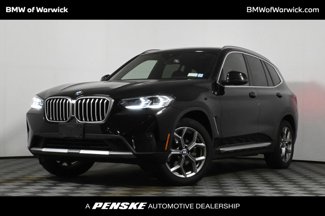 Used 2023 BMW X3 xDrive30i w/ Convenience Package image 1