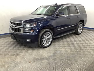 Used 2018 Chevrolet Tahoe LT w/ Luxury Package image 1
