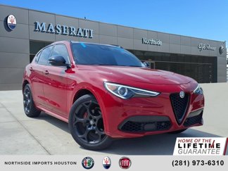 Used 2022 Alfa Romeo Stelvio Veloce video 1