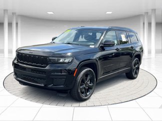 Certified 2023 Jeep Grand Cherokee L Laredo image 1