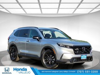 New 2025 Honda CR-V Sport-L image 1