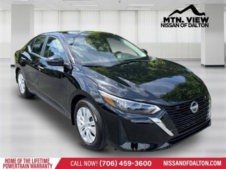New 2025 Nissan Sentra S image 1