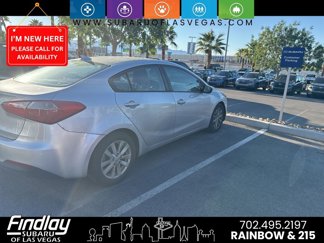 Used 2015 Kia Forte LX w/ Popular Package image 1