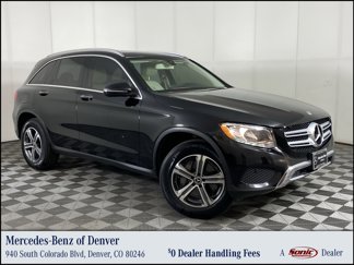Used 2019 Mercedes-Benz GLC 300 4MATIC image 1