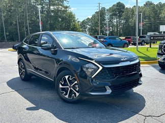 Used 2023 Kia Sportage EX image 1