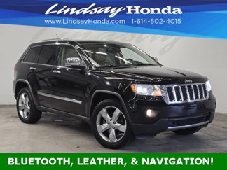 Used 2012 Jeep Grand Cherokee Limited image 1