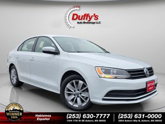 Used 2015 Volkswagen Jetta Sport image 1