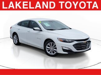 Used 2023 Chevrolet Malibu LT image 1