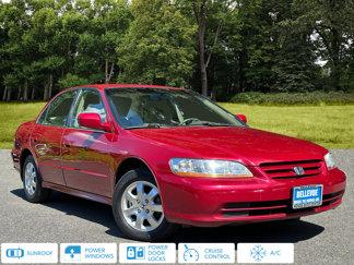 Used 2002 Honda Accord EX image 1