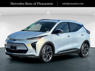 Used 2022 Chevrolet Bolt EUV Premier w/ Sun & Sound Package image 1