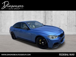 Used 2016 BMW 328i xDrive Sedan image 1
