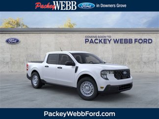New 2025 Ford Maverick XL image 1