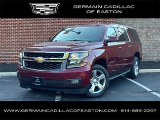 Used 2016 Chevrolet Suburban LT image 1