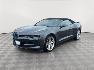 Used 2016 Chevrolet Camaro LT image 1
