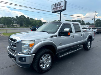 Used 2013 Ford F250 Lariat w/ Lariat Ultimate Pkg image 1