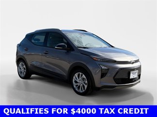Used 2023 Chevrolet Bolt EUV LT image 1