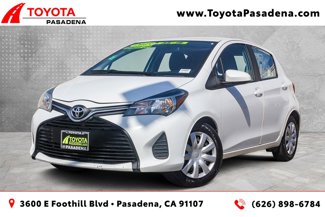 Used 2015 Toyota Yaris L image 1