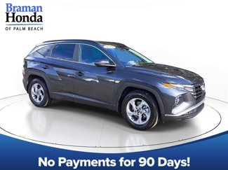Used 2022 Hyundai Tucson SEL w/ Cargo Package image 1