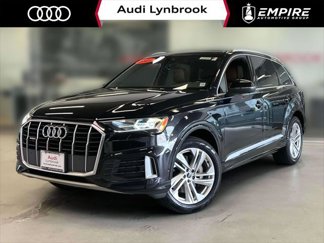 Used 2021 Audi Q7 2.0T Premium Plus w/ Premium Plus Package image 1