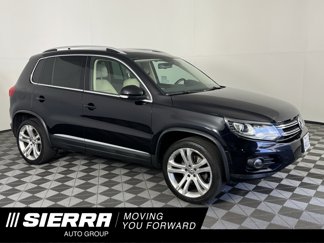Used 2013 Volkswagen Tiguan SEL image 1