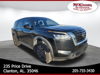 Used 2022 Nissan Pathfinder S w/ Cargo Package image 1