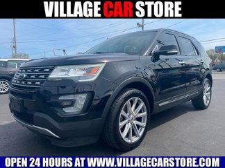 Used 2016 Ford Explorer Limited image 1