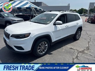 Used 2020 Jeep Cherokee Latitude Lux w/ Quick Order Package 26H Lux image 1
