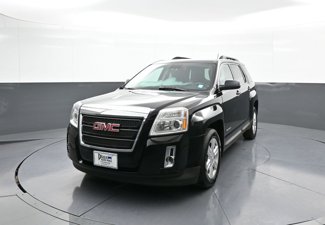 Used 2015 GMC Terrain SLT w/ Open Road Package image 1