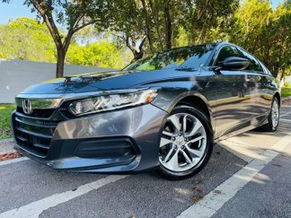 Used 2018 Honda Accord LX image 1