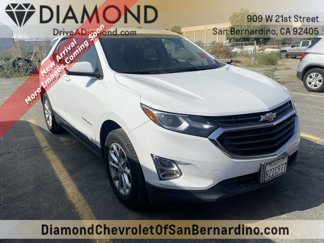 Used 2020 Chevrolet Equinox LT image 1