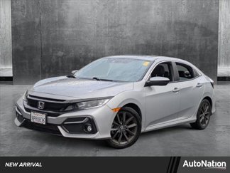 Used 2020 Honda Civic EX-L image 1