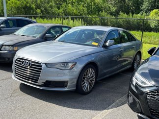 Used 2016 Audi A6 3.0T Premium Plus w/ 19" Sport Package image 1