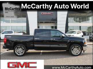 Used 2014 Chevrolet Silverado 1500 LTZ Z71 w/ LTZ Plus Package image 1