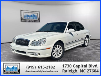Used 2002 Hyundai Sonata LX image 1