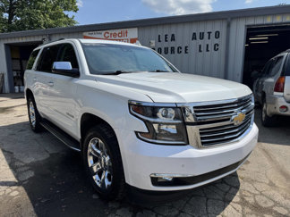 Used 2016 Chevrolet Tahoe LTZ image 1