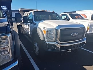 Used 2016 Ford F550 4x4 SuperCab Super Duty image 1