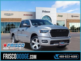 New 2025 RAM 1500 Tradesman image 1