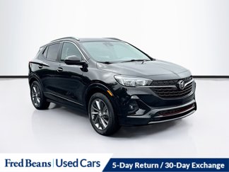 Used 2021 Buick Encore GX Preferred w/ Sport Touring Package image 1