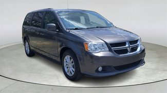 Used 2019 Dodge Grand Caravan SXT image 1