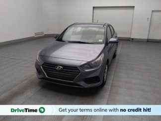 Used 2018 Hyundai Accent SE image 1