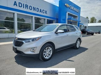 Used 2019 Chevrolet Equinox LT image 1
