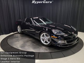 Used 2007 Chevrolet Corvette Coupe image 1