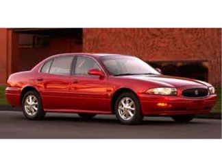 Used 2003 Buick Le Sabre Limited video 1