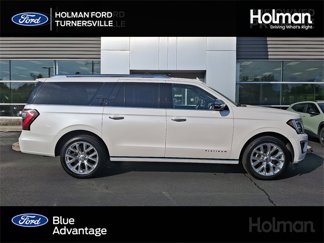 Certified 2019 Ford Expedition Max Platinum image 1