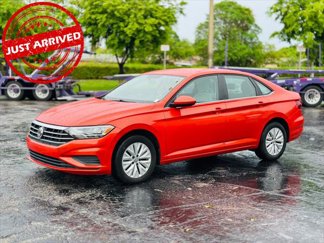 Used 2019 Volkswagen Jetta S w/ Driver Assistance Package image 1