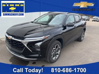 Certified 2024 Chevrolet Trax LT image 1