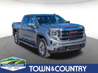 New 2025 GMC Sierra 1500 SLT w/ SLT Premium Plus Package image 1