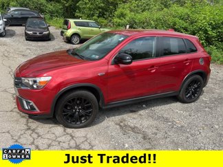 Used 2018 Mitsubishi Outlander Sport LE image 1